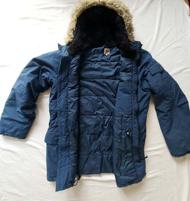 Мъжко яке Carhartt , размер XL/2XL,тип парка  водоустойчиво