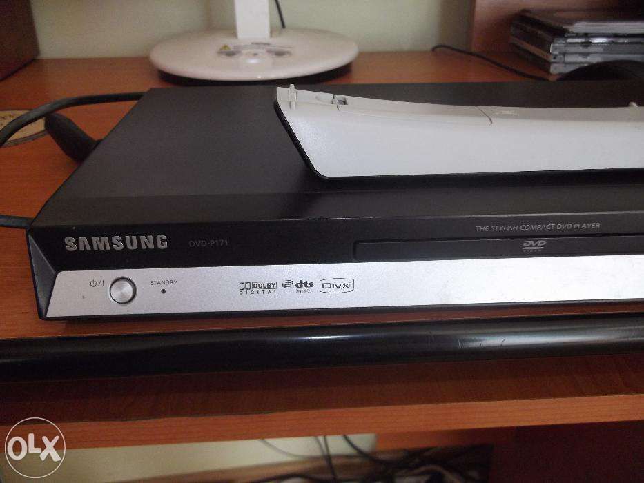 Dvd player samsung dvd-p171