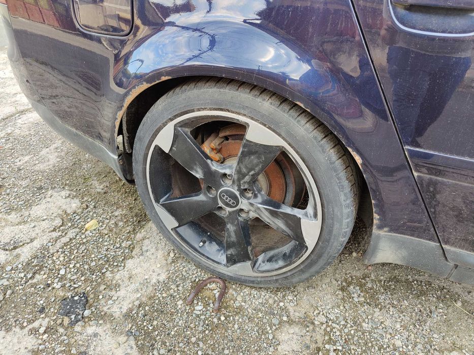 Jante Audi A5 R17 OEM 5x112 Geante Genti Jenti Autec Fanatik Rotor R18