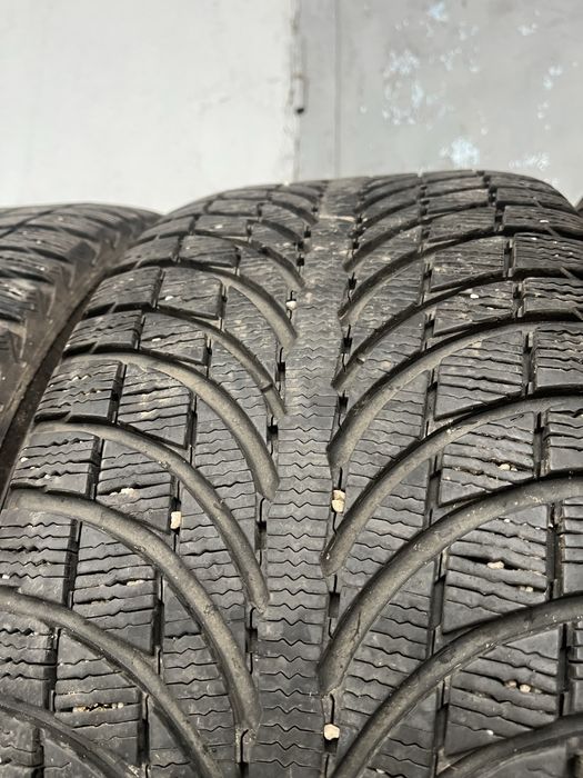 4 бр. зимни гуми 255/50/19 Michelin LA2 RSC 6 mm DOT 4617