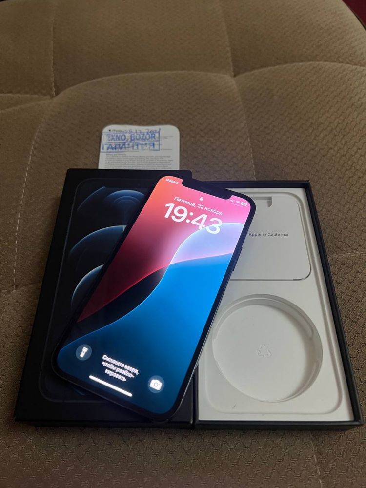 Iphone 12 pro 128gb