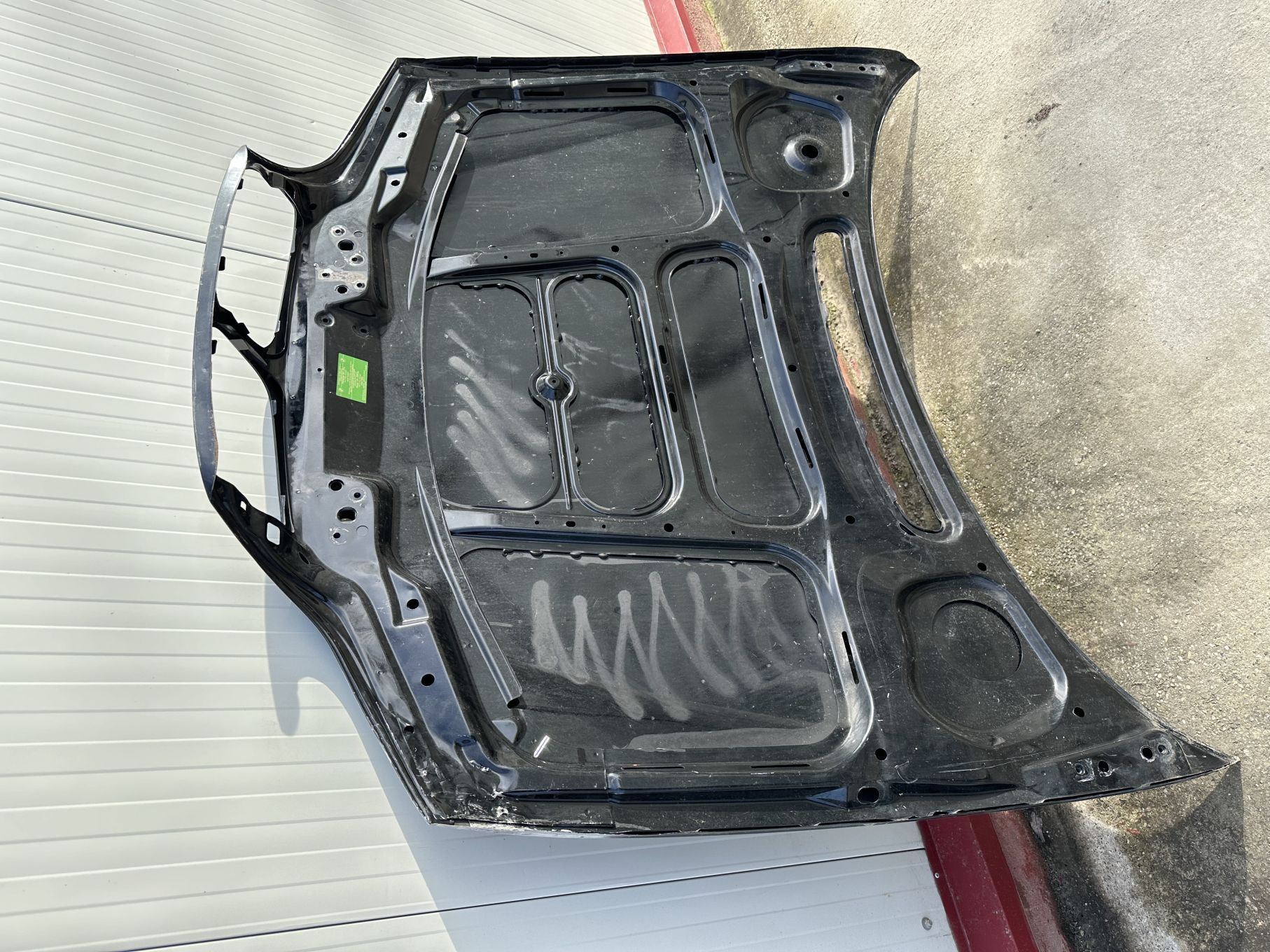 Capota motor BMW Seria 3 E46 facelift 2002 , 2003 , 2004 , 2005