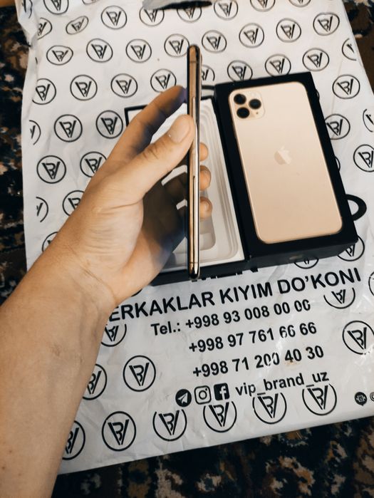 Iphone 11 pro max 256 srochna