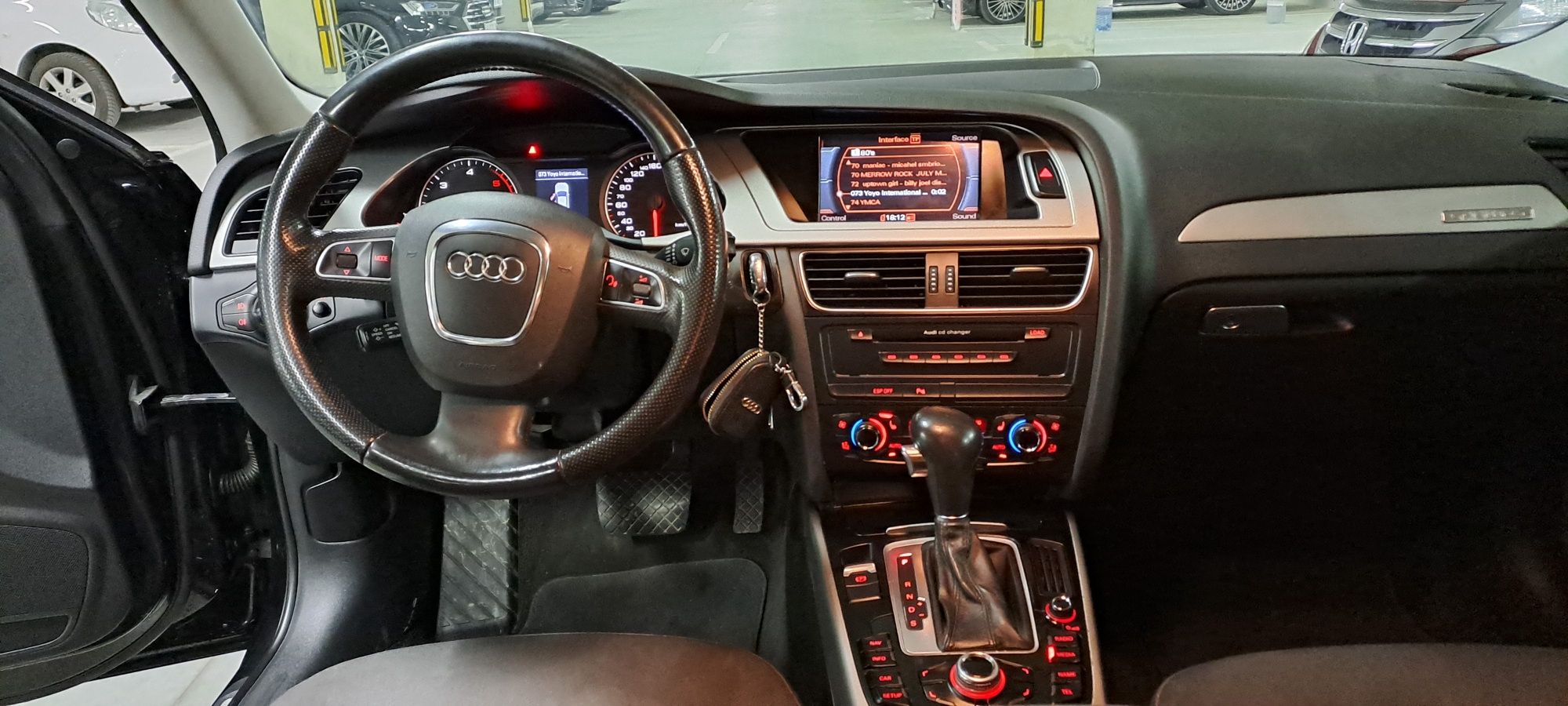 Audi a4 3.0 tdi 239k.c.