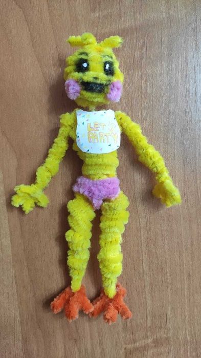 Игрушки и фильма "5 ночей с Фредди"