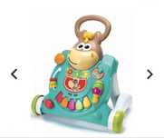 Antemergator si Masa de activitati B-Kids - Calut