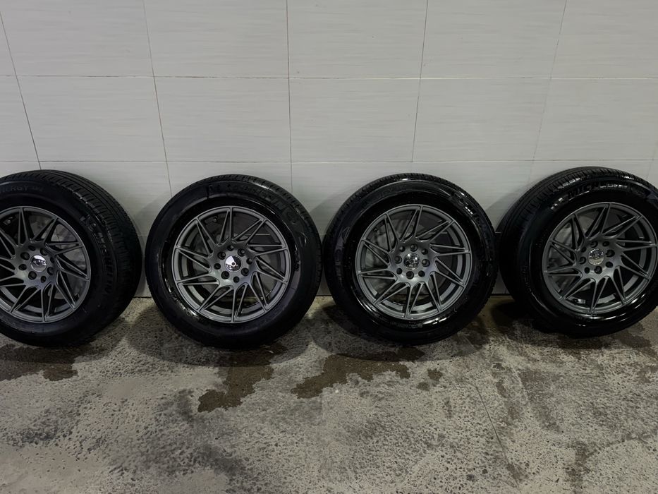 Диски баллоны MICHELIN