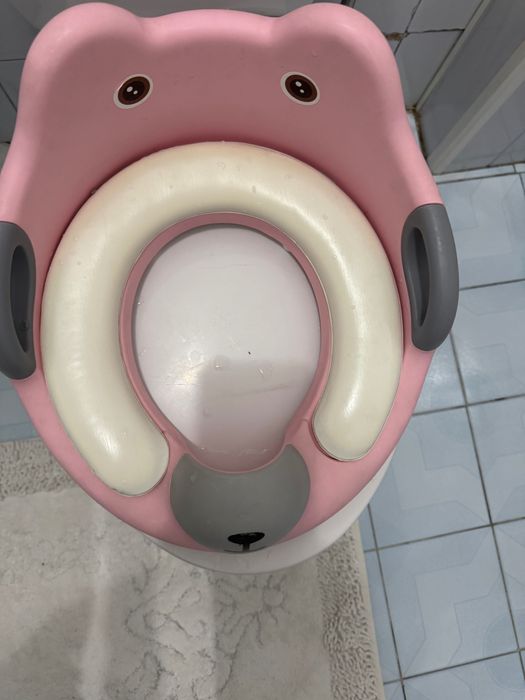 Детская насадка для унитаза