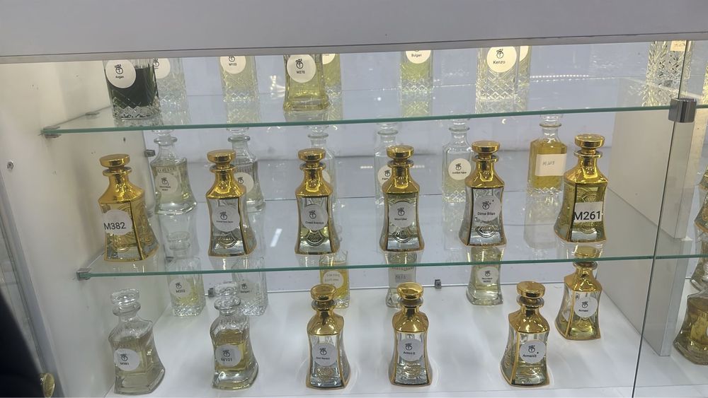 Оптом багада Парфум