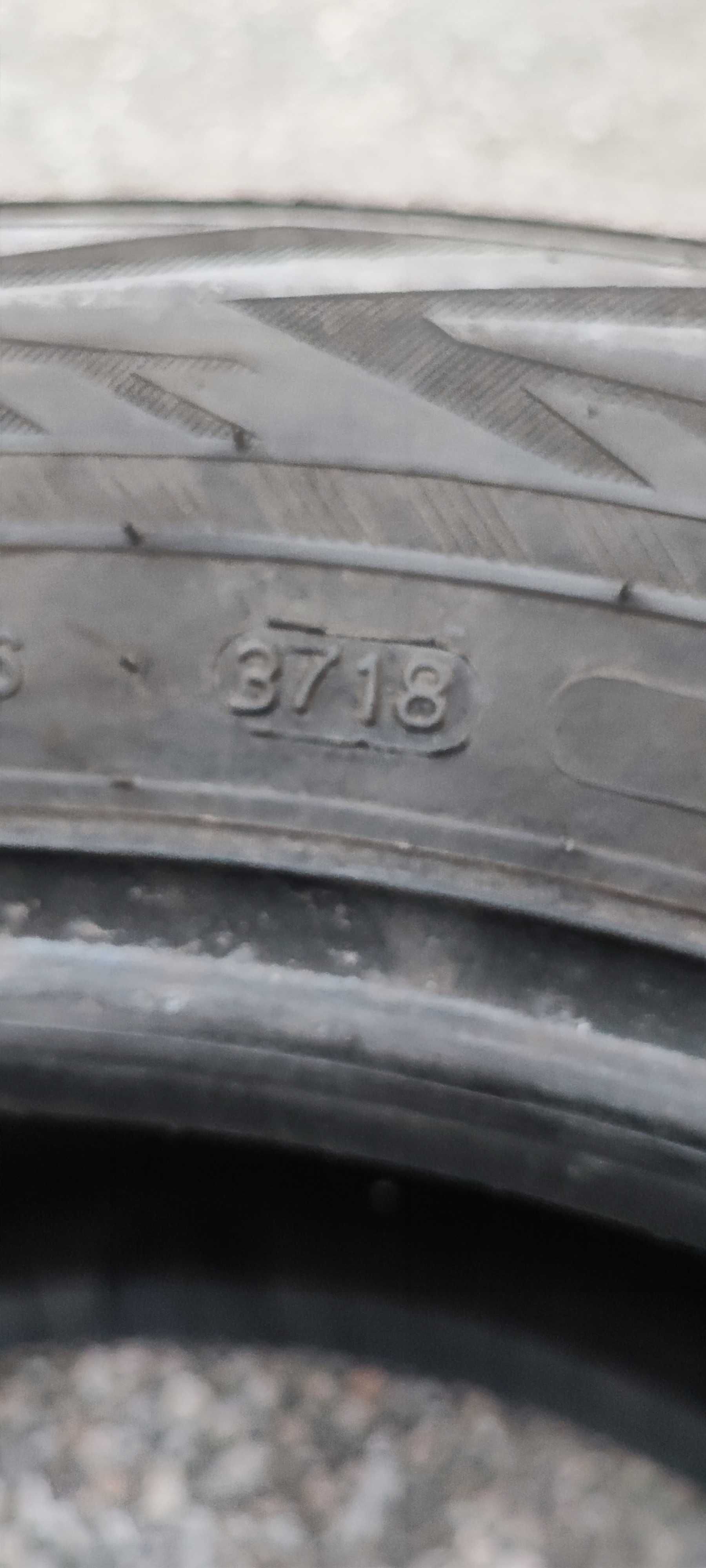 Всесезонни гуми Nokian 235/55 r18