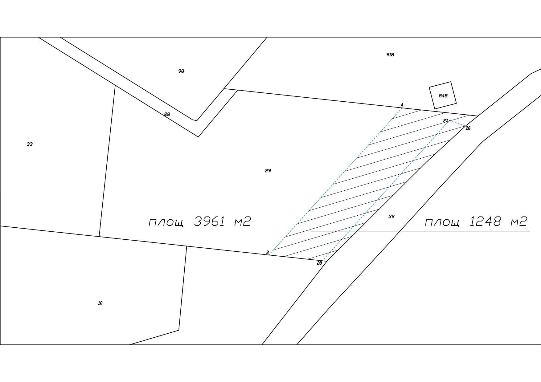 5209 m2 ПАРЦЕЛ, Пловдив до парк Отдих и култура