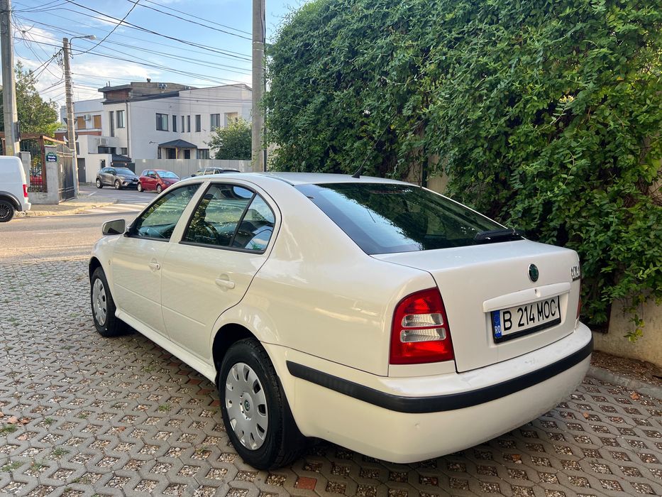 Skoda Octavia-1.6Mpi-102Cp-E4-2008-AC