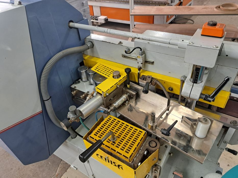 Кантираща машина CEHISA до 5.11.2025 минус 15%