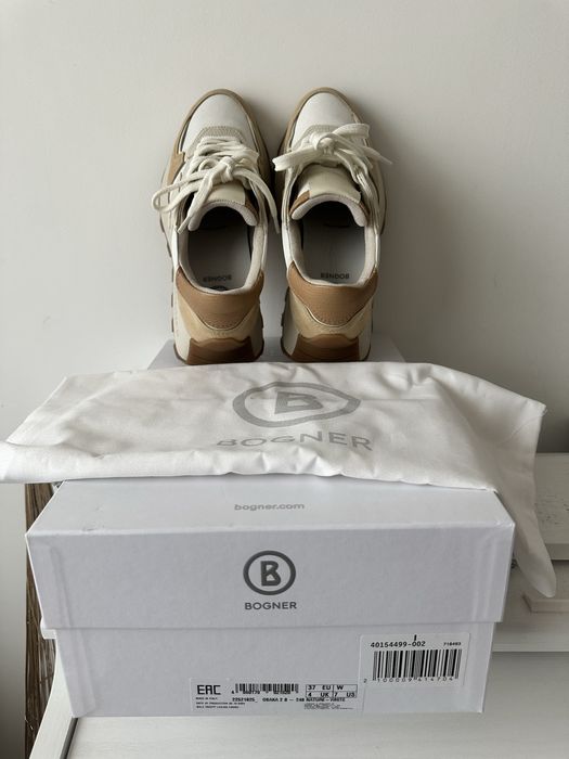 Bogner маратонки, 37