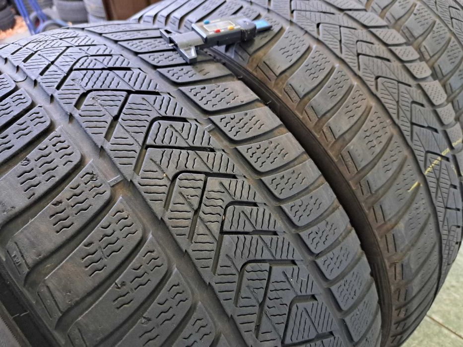 4 anvelope 235/45 R18 Pirelli dot 2021/2022