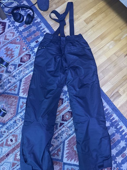 pantaloni de ski trepass