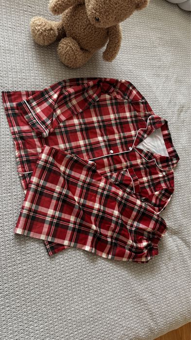 Pijama in carouri