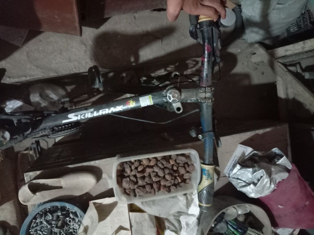 Velosiped sotiladi