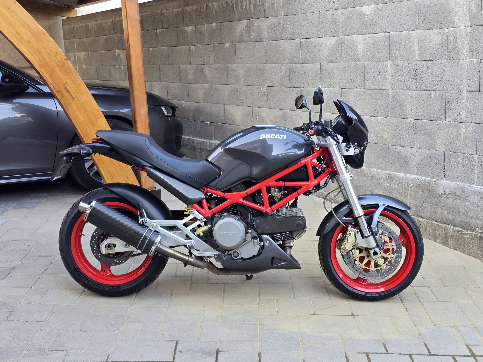Ducati Monster 620i.e 2003 A2