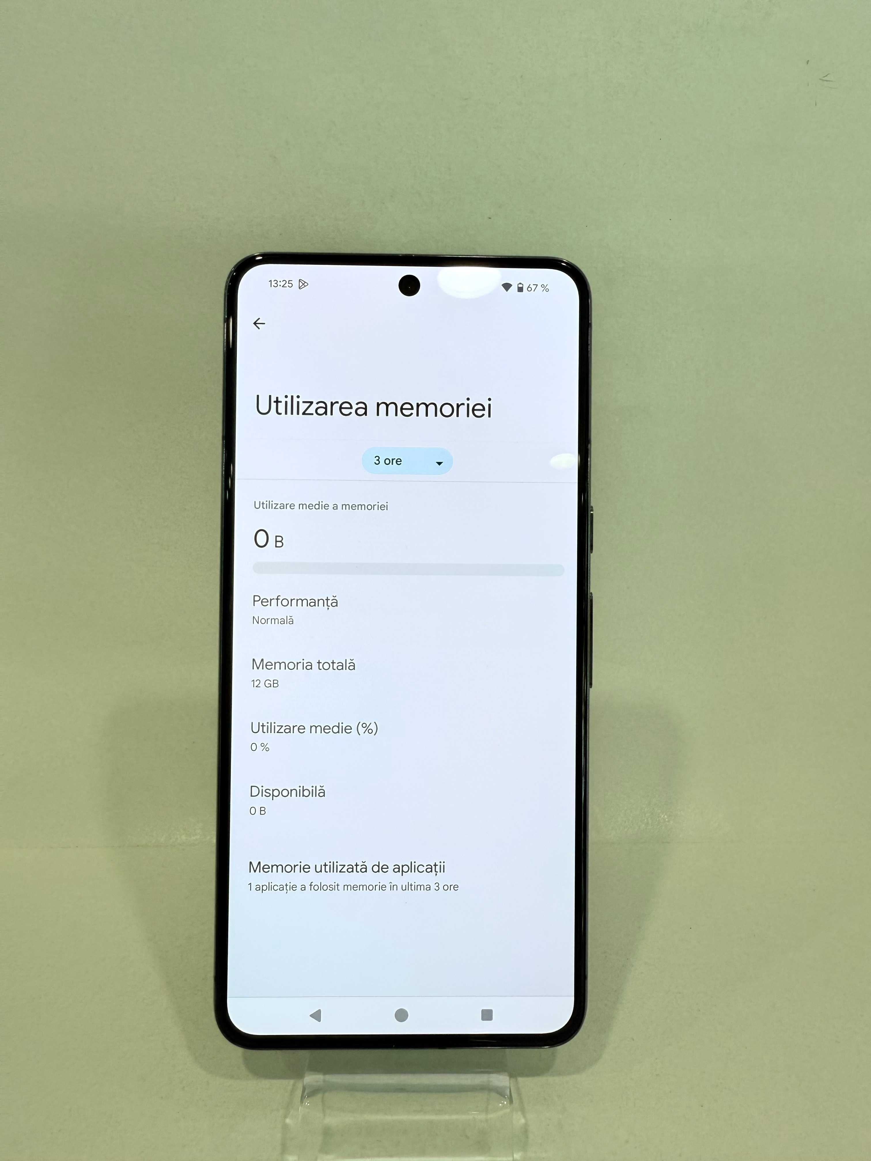 Google Pixel 8 Pro, 128GB, 12GB RAM, Black - Garantie !!!