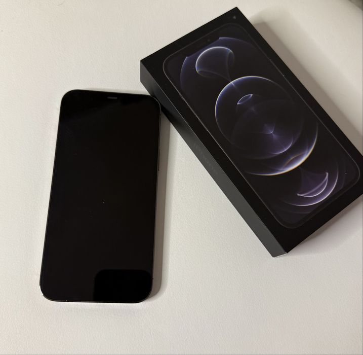 Iphone 12 PRO MAX / 256 GB