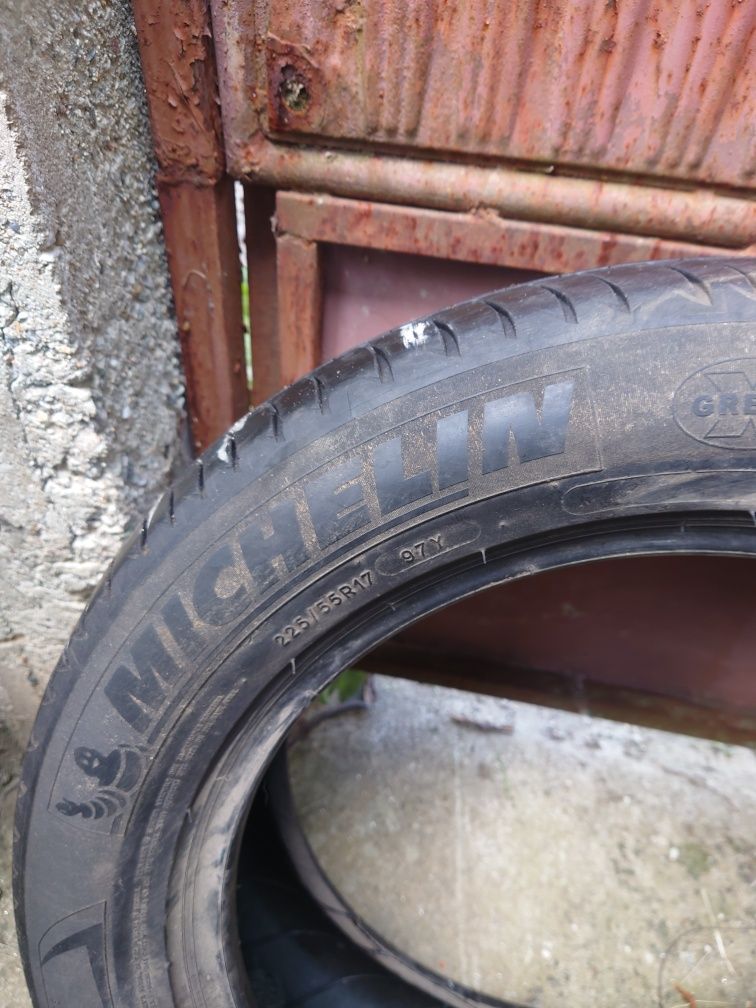 Гуми Michelin Primacy 3 -225 55 17