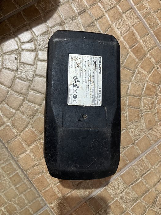 Vand baterie hilti 36v 9ah
