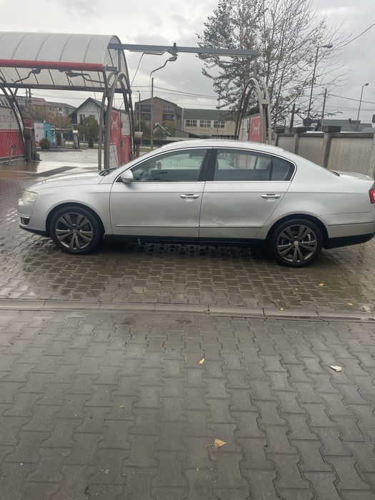 Vand passat 1.9 TDI