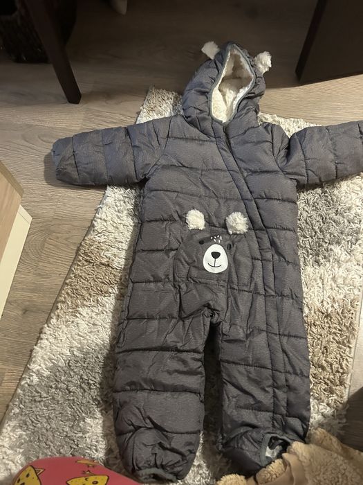 Детски ескимос размер 86-92