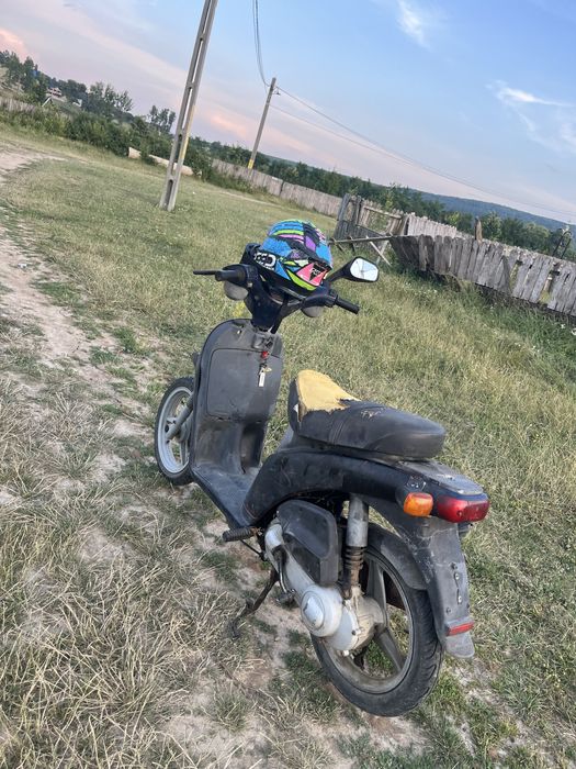 Vand schimb piagio free