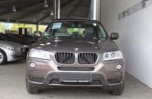 BMW X3 BMW X3 20D stare foarte buna
