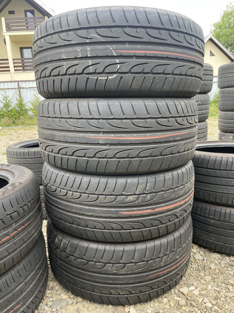 Anvelope de vara 255/45 R19