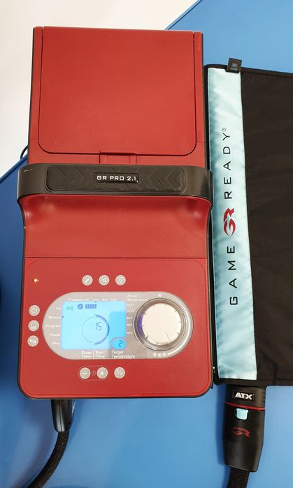 Inchiriere dispozitiv Crioterapie Game Ready genunchi umar glezna