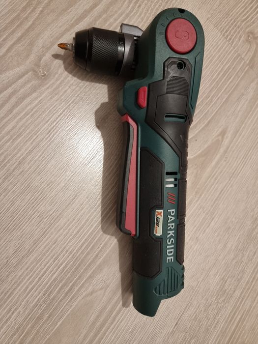 Multifuntionala filetanta parkside