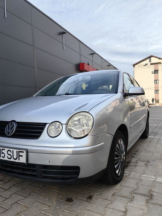 VW Polo 1.4 diesel