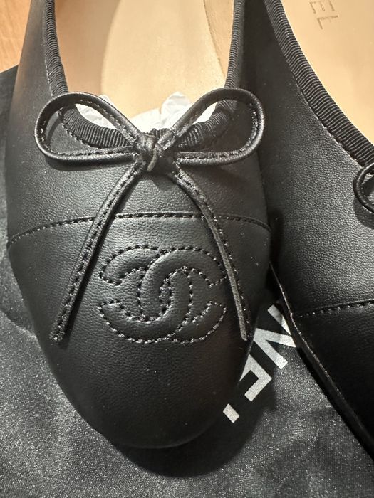 Balerini mocasini chanel 41