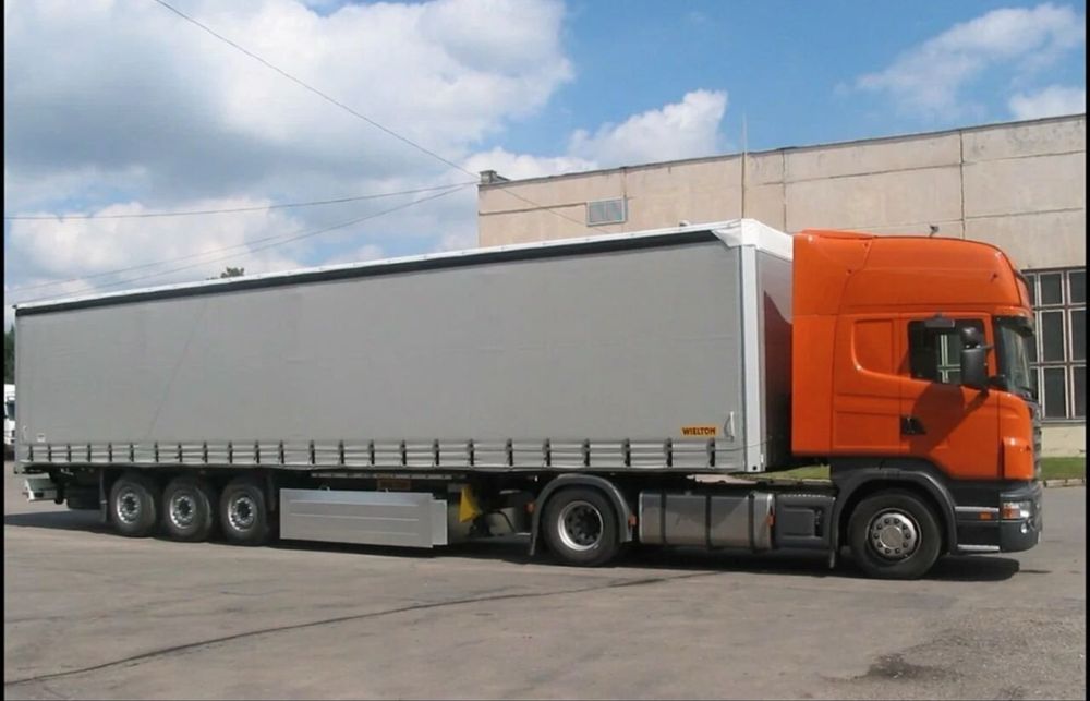 Грузоперевозки  Транспортные услуги  Перевозки Россия - Казахстан