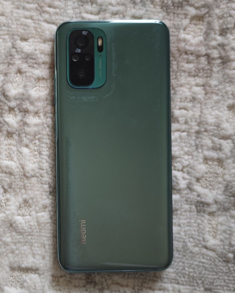 Redmi Note 10 Green