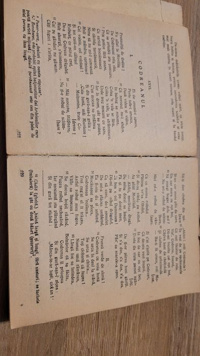 Poezii populare , Vasile Alecsandri carte veche
