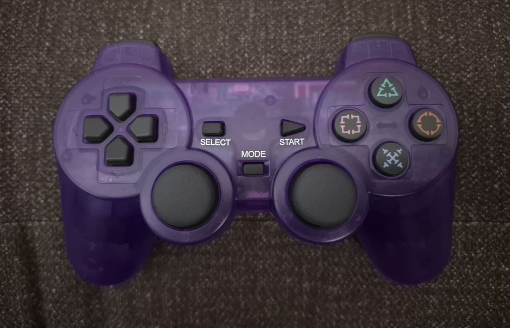 Геймпад Dualshok для PlayStation 2