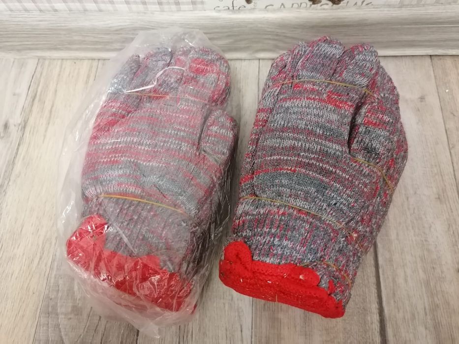 Продам перчатки х/б, новые