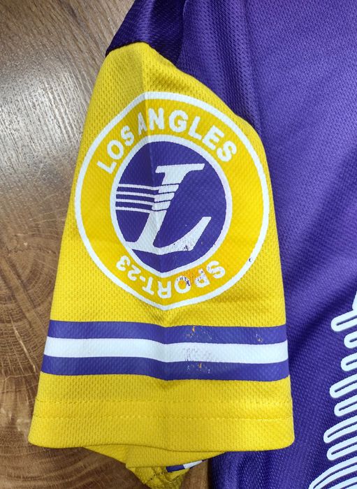 NBA / Los Angeles Lakers - тениска