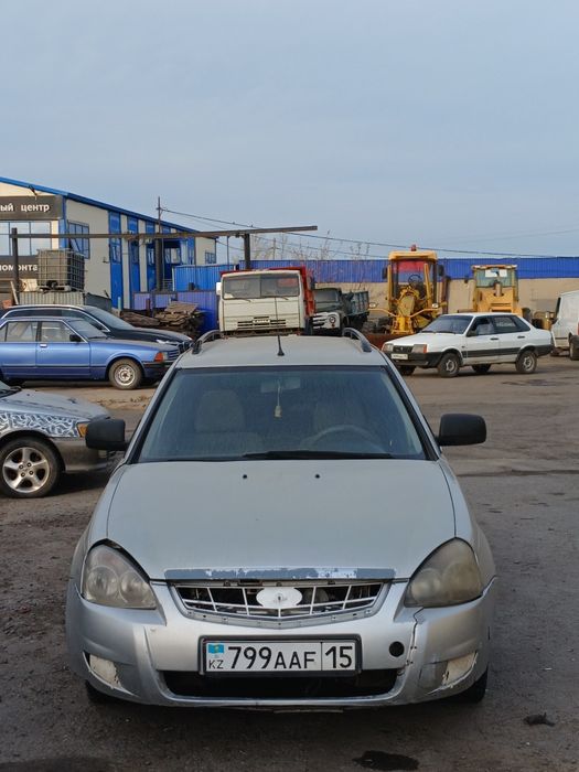 Продам приору в полный разбор