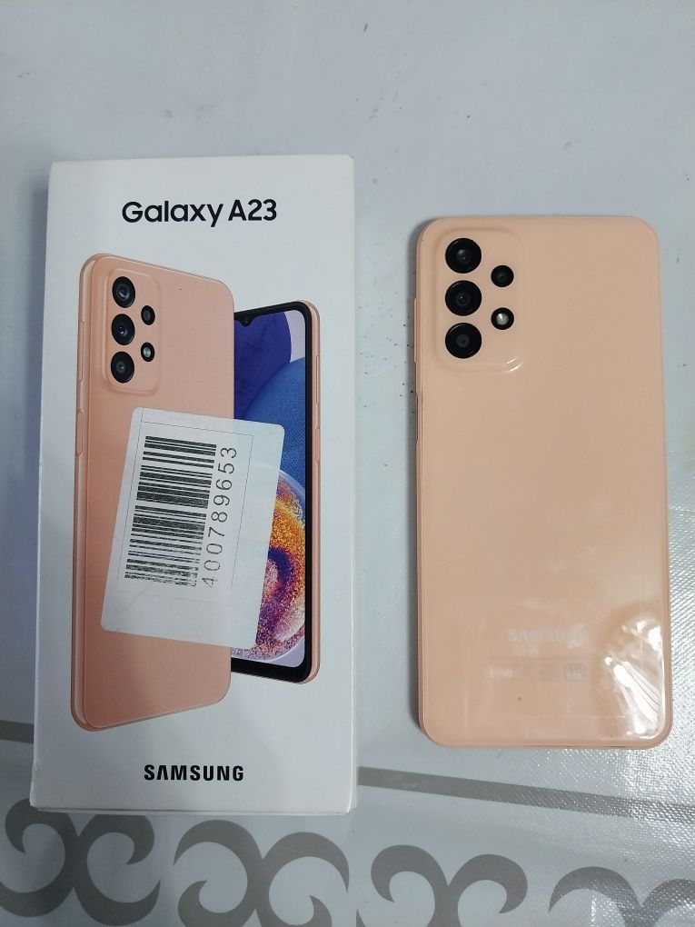 Продам Samsung A23 128 Гб.