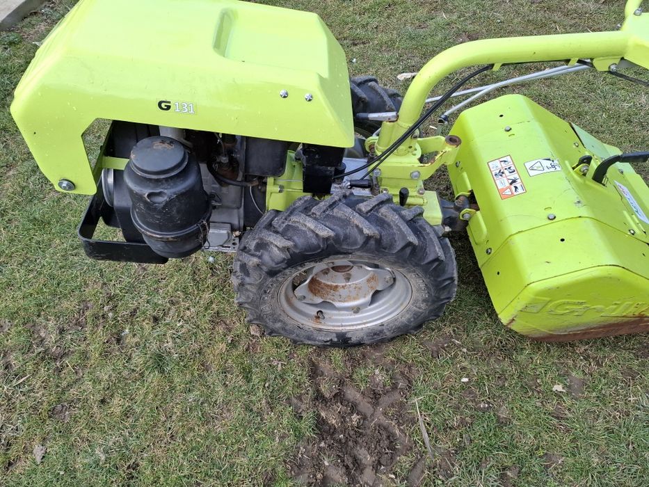 De vânzare,motocultor Grillo