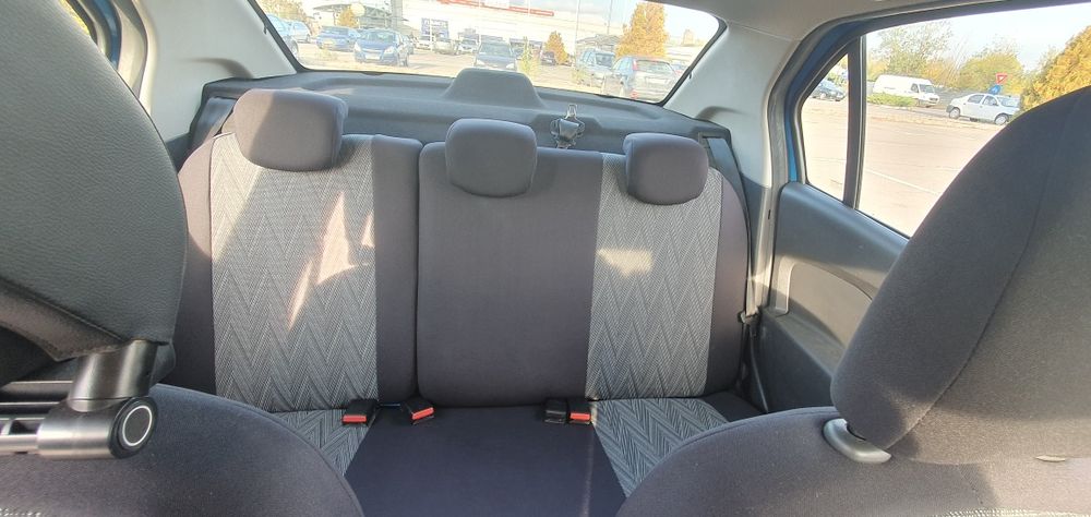 Dacia Logan Stepway 1.0 benzina+GPL din fabrica 2020, Revizii la Dacia