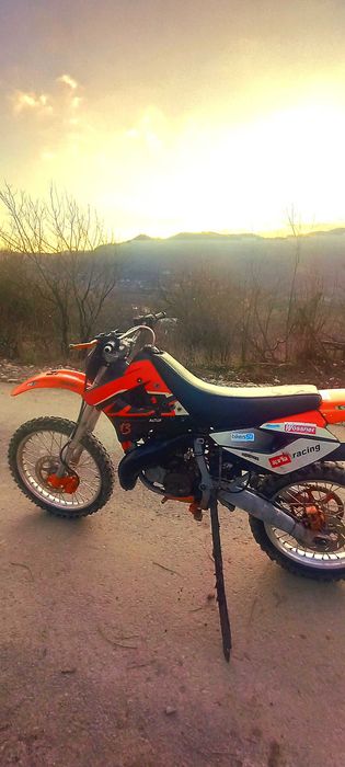 Vand aprilia rx 125 2t