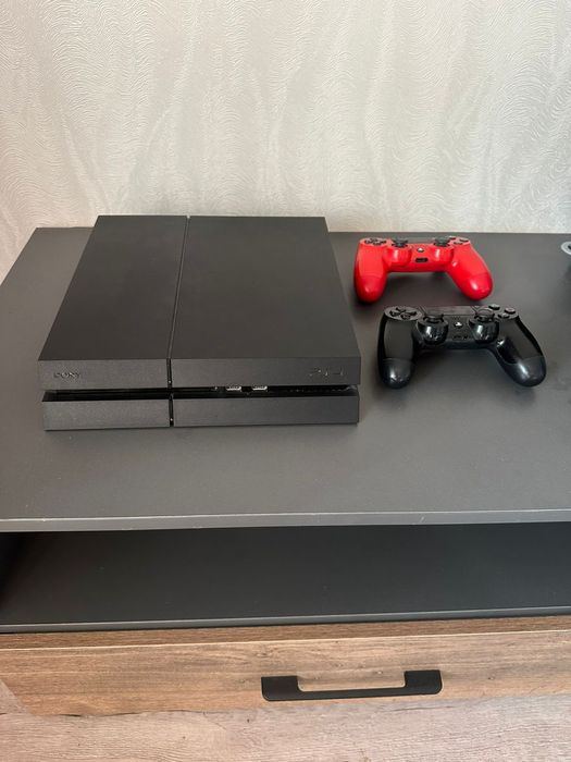 PS4 (Пс4 Идеальное состояние)