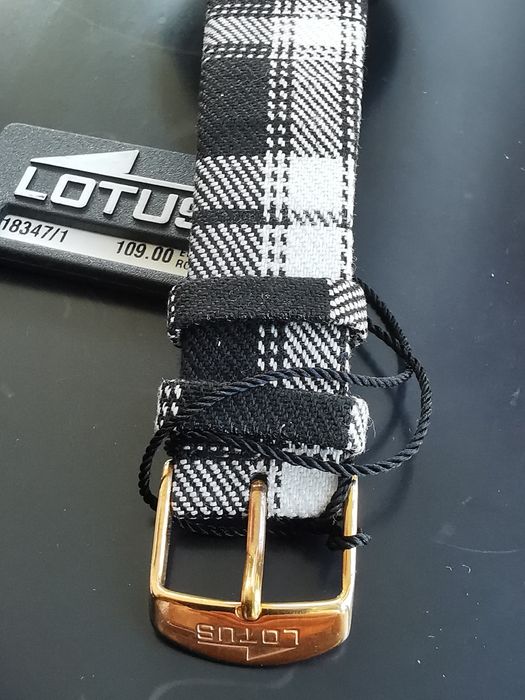 Ceas Lotus Smart Casual Quartz 42 mm - Nou Nepurtat!