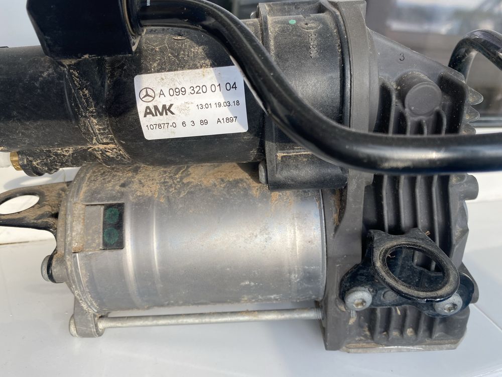 Compresor suspensie Mercedes S-CLASS W222 A0993200104 2014-2018